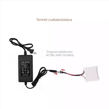 XH-X270 Félvezető hűtőmodul és 12V elektronikus hűtőlemez
