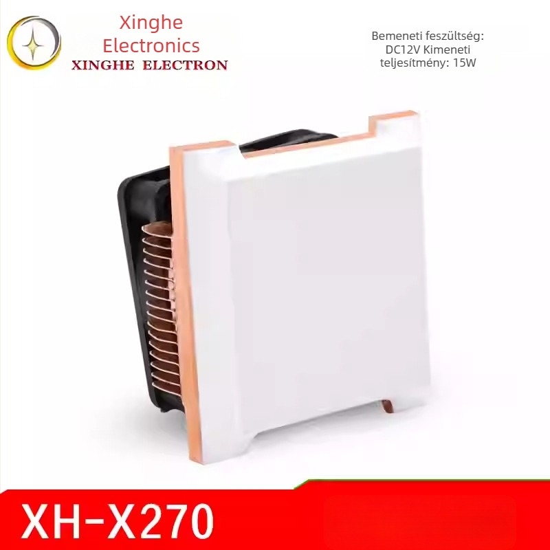 XH-X270 Félvezető hűtőmodul és 12V elektronikus hűtőlemez