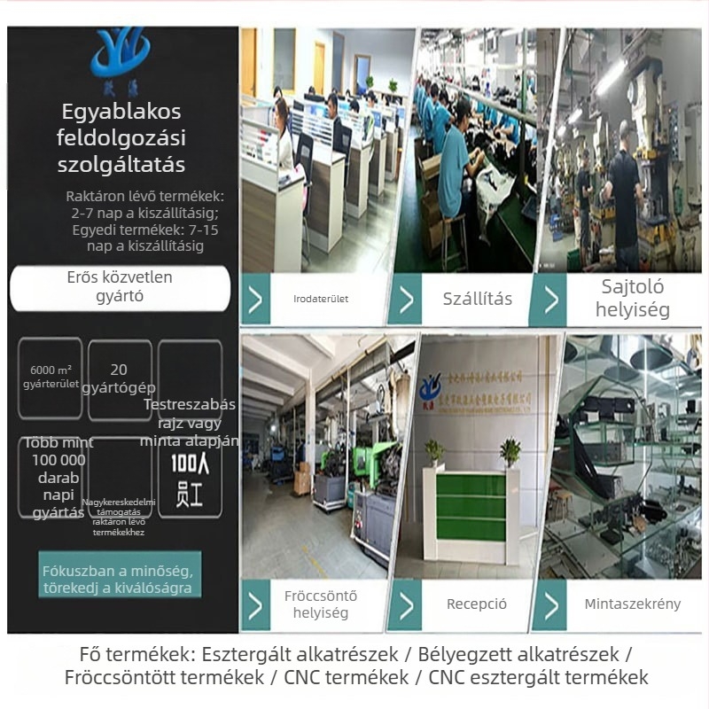 360°-os forgócsukló amortizálással összecsukható asztali lámpához vagy sminktükörhöz