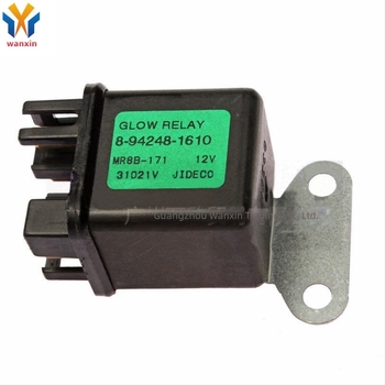 Autóalkatrész relé 8-94248-161-0 8944233150 MM43128202