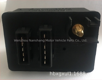 Motor relé 0281003018, előmelegítő gyújtóelem-vezérlő Great Wall pickuphoz