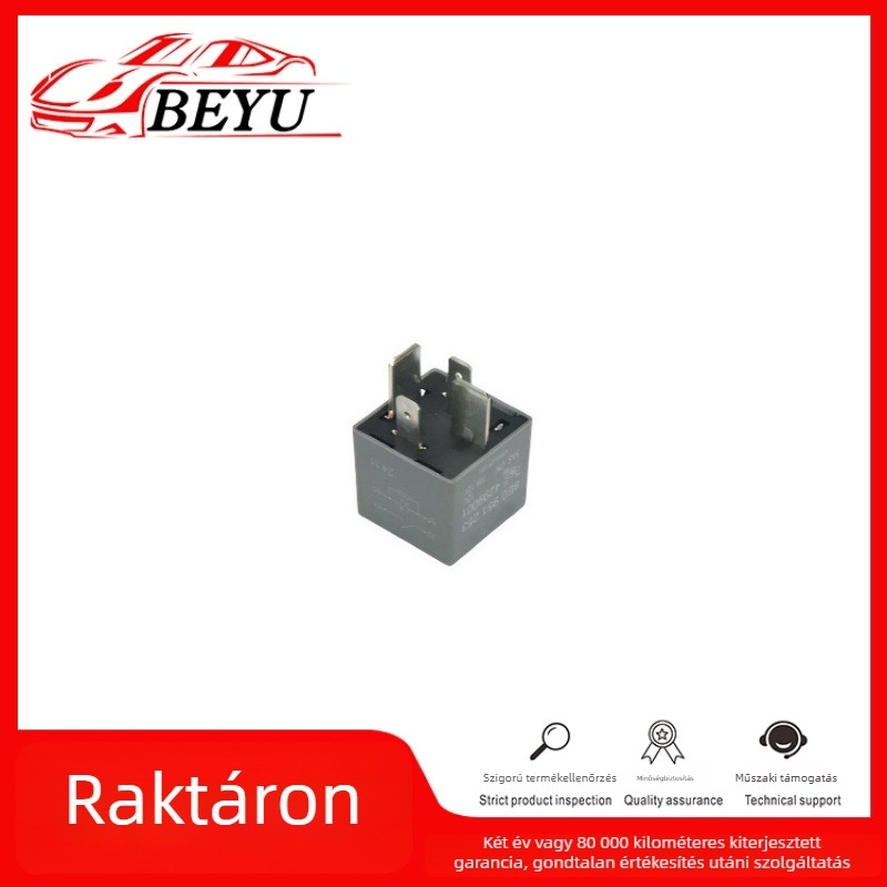 Relé 8E0-951-253 Audi A4/C6 és Volkswagen Phaeton