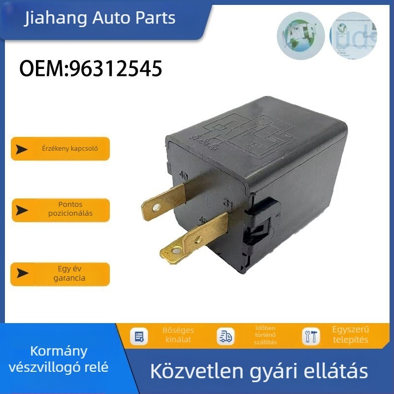 96312545 Kormányjelző relé Chevrolet Daewoo 2000–2013