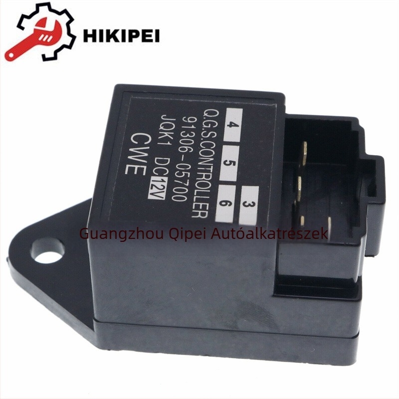 Késleltető relé 91306-05700 Mitsubishi K3A/K3B/K3C/K3D