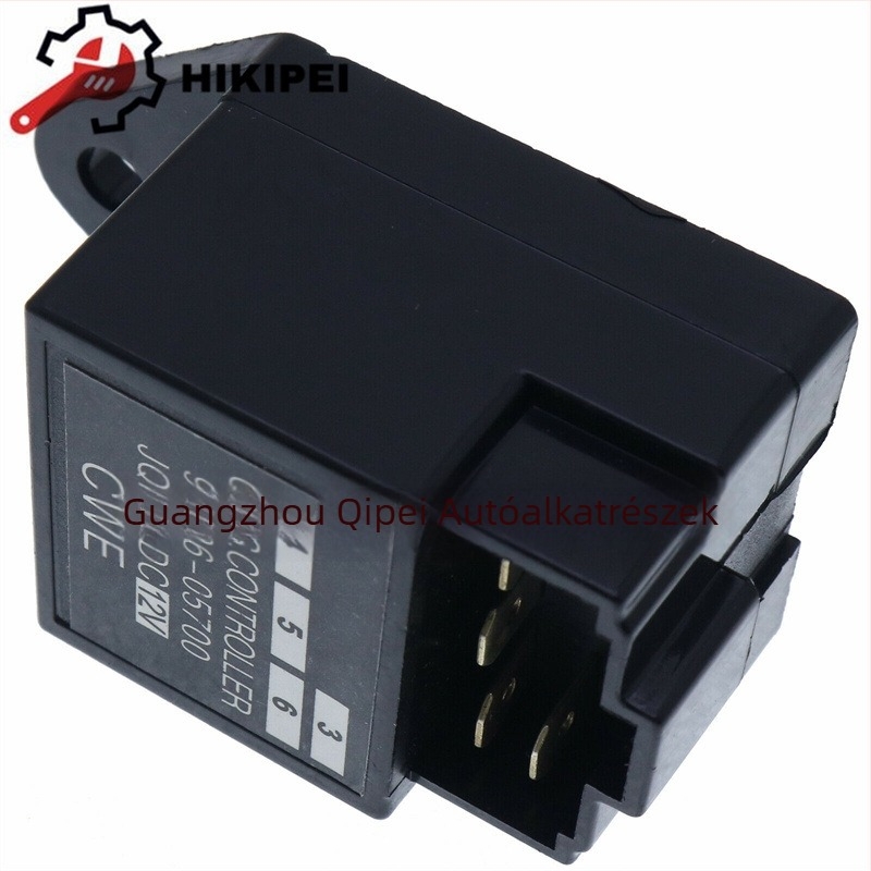 Késleltető relé 91306-05700 Mitsubishi K3A/K3B/K3C/K3D