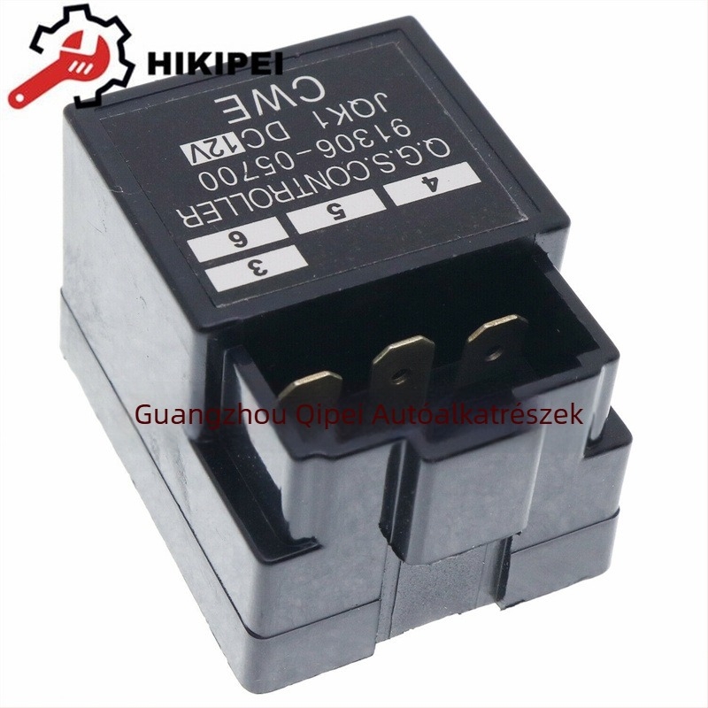 Késleltető relé 91306-05700 Mitsubishi K3A/K3B/K3C/K3D
