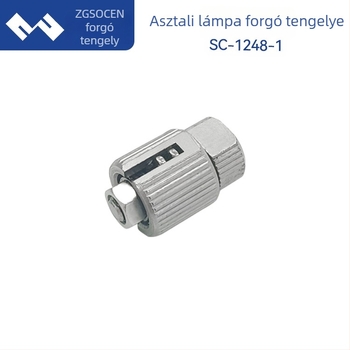 Magas nyomatékú asztali lámpa forgópont lengéscsillapítással SC-1248-1