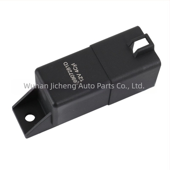 Gyújtógyertya relé Volkswagen Audi számára 038907281D 04L907281 49579,75614316