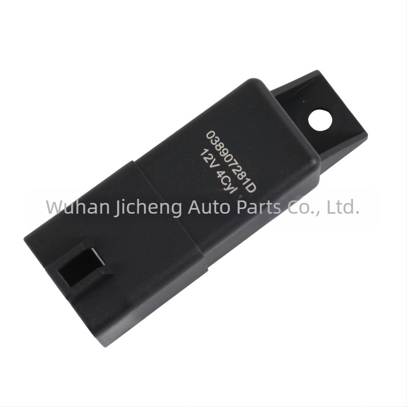 Gyújtógyertya relé Volkswagen Audi számára 038907281D 04L907281 49579,75614316