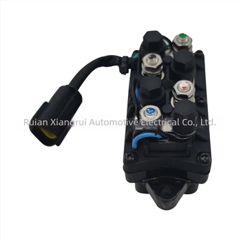 3-tűs relé a külsőmotor trimhez Yamaha 61A-81950-01-00 (61A819)