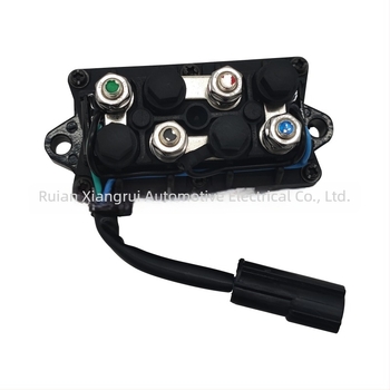 3-tűs relé a külsőmotor trimhez Yamaha 61A-81950-01-00 (61A819)