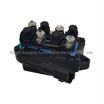 3-tűs relé a külsőmotor trimhez Yamaha 61A-81950-01-00 (61A819)