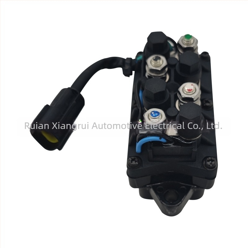 3-tűs relé a külsőmotor trimhez Yamaha 61A-81950-01-00 (61A819)