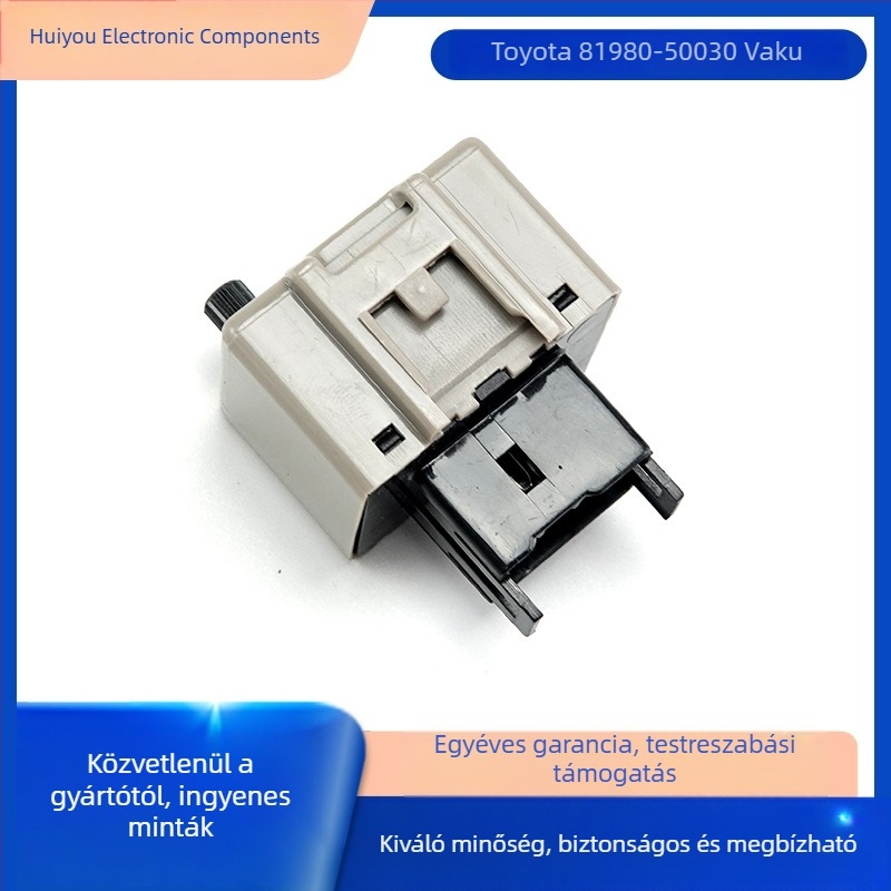 81980-50030 Toyota LED villogó relé autóhoz