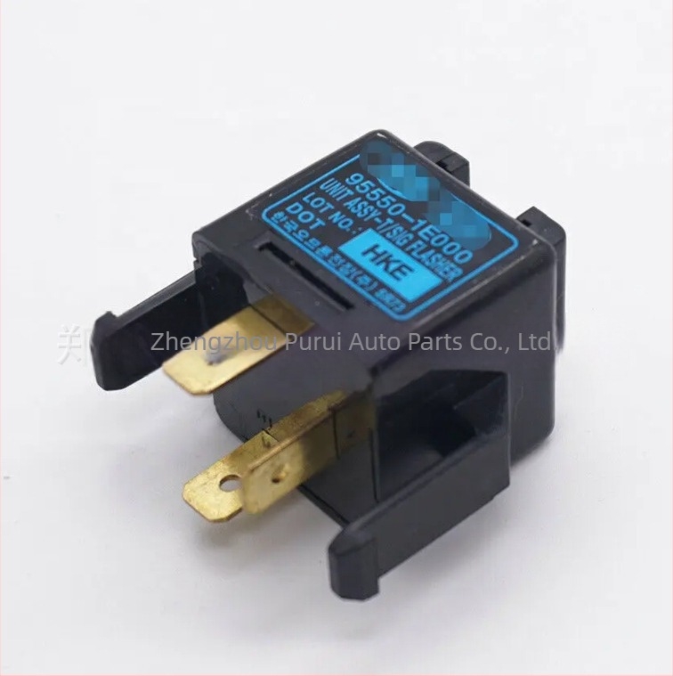 955501E000 95550-1E000 illik Hyundai/Kia Rio Forte Accent reléhez