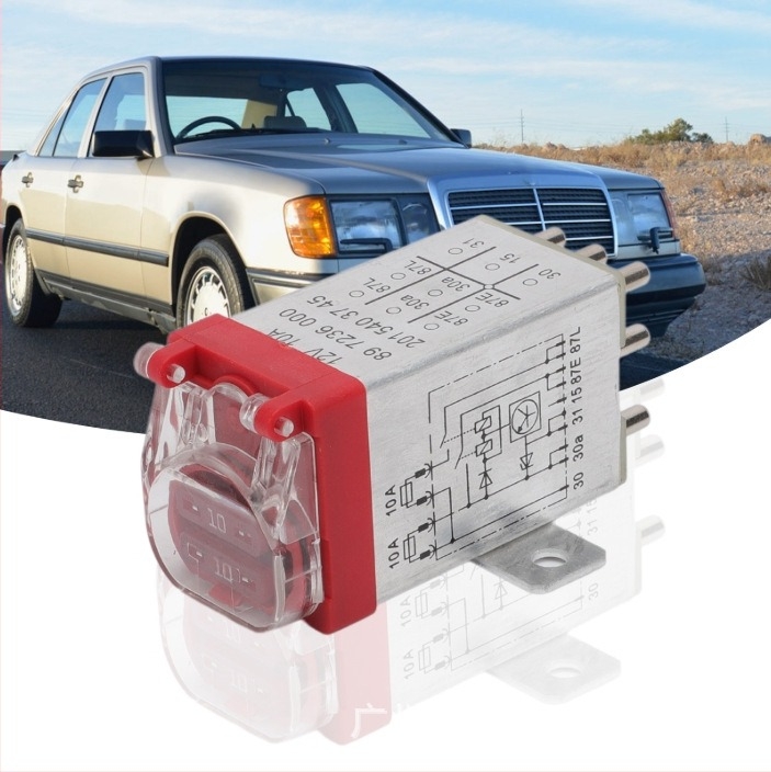 2015403745 Előmelegítő relé Mercedes-Benz R107, R129, W124, W126, W201 számára