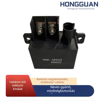 Indítórrelé WG9725580100 Auman és Howo teherautókhoz, JD234