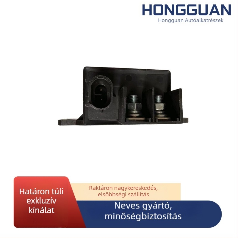 Indítórrelé WG9725580100 Auman és Howo teherautókhoz, JD234