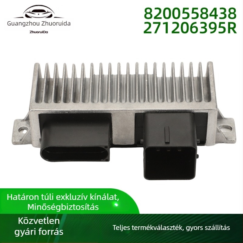 8200558438 271206395R előmelegítő relé Dacia, Fiat, Mercedes-Benz, Nissan, Opel