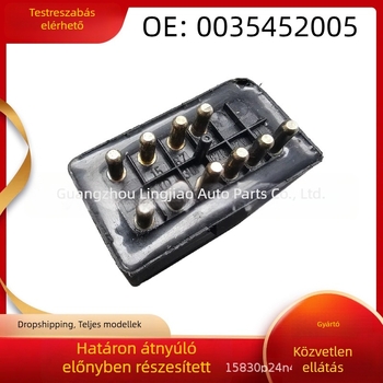 Üzemanyagpumpa-relé 0035452005 0035452505 0035452405 Mercedes-Benz számára
