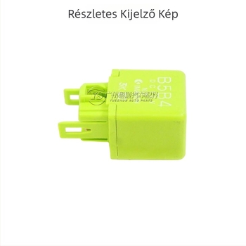 B5B4-18-811L1 Üzemanyagpumpa fő relé Mazda 323 Familia számára