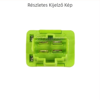 B5B4-18-811L1 Üzemanyagpumpa fő relé Mazda 323 Familia számára