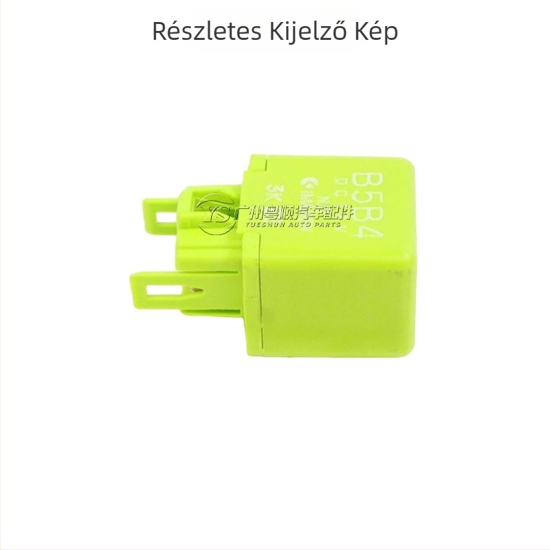 B5B4-18-811L1 Üzemanyagpumpa fő relé Mazda 323 Familia számára