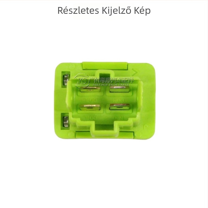 B5B4-18-811L1 Üzemanyagpumpa fő relé Mazda 323 Familia számára