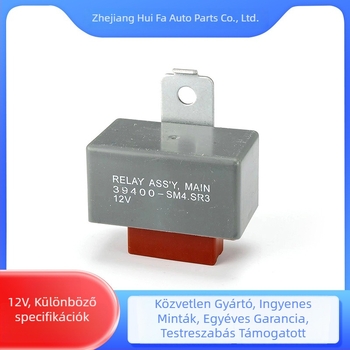 Honda univerzális relé 39400-SM4-0030, RZ-0088, RY169, 39400-SL5-A01