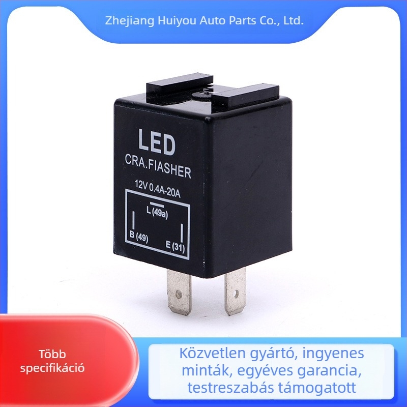 LED Toyota villogó 81980-87502 – irányjelző motorkerékpárhoz és autóhoz