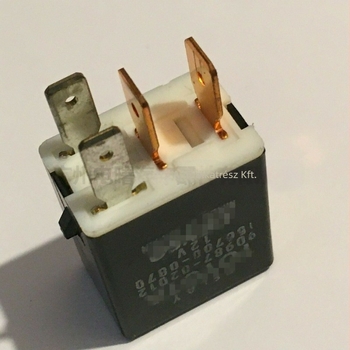 Toyota relé 90987-04004 5-tűs és 90987-02010 4-tűs