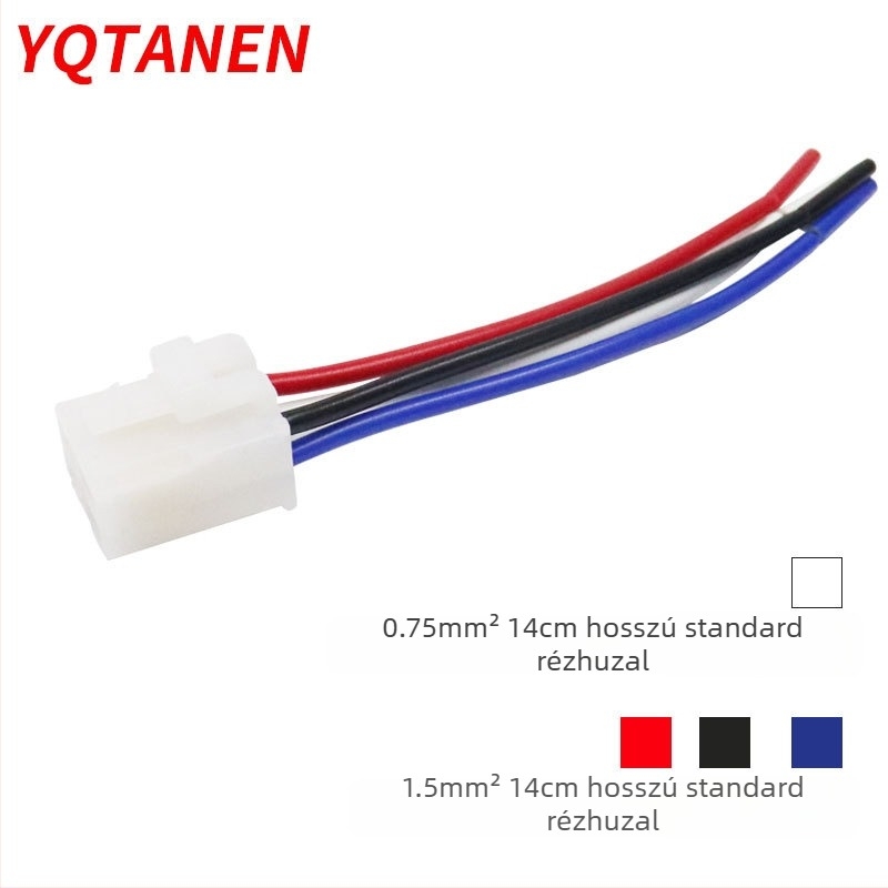 12V/24V 40A autóventilátor és klíma relé