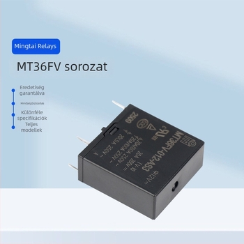 MT36FV Kis ívvédelmi relé, 20A elektromágneses relé, TV-10 motorvezérlő