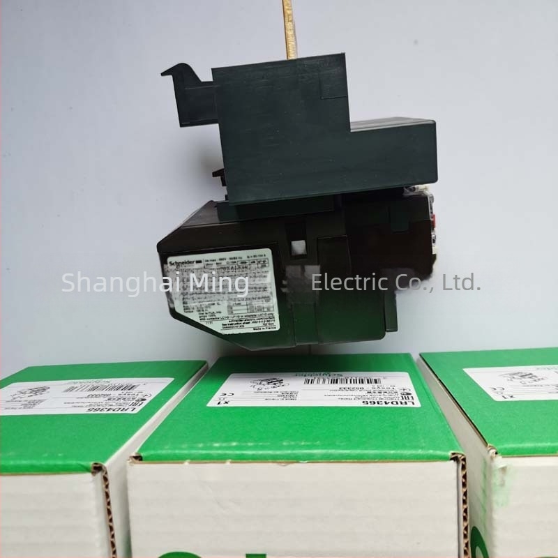 LRD4365 LRD3365 Termikus túlterheléses elektromágneses relé, 80-104 A, 220 V tekercs