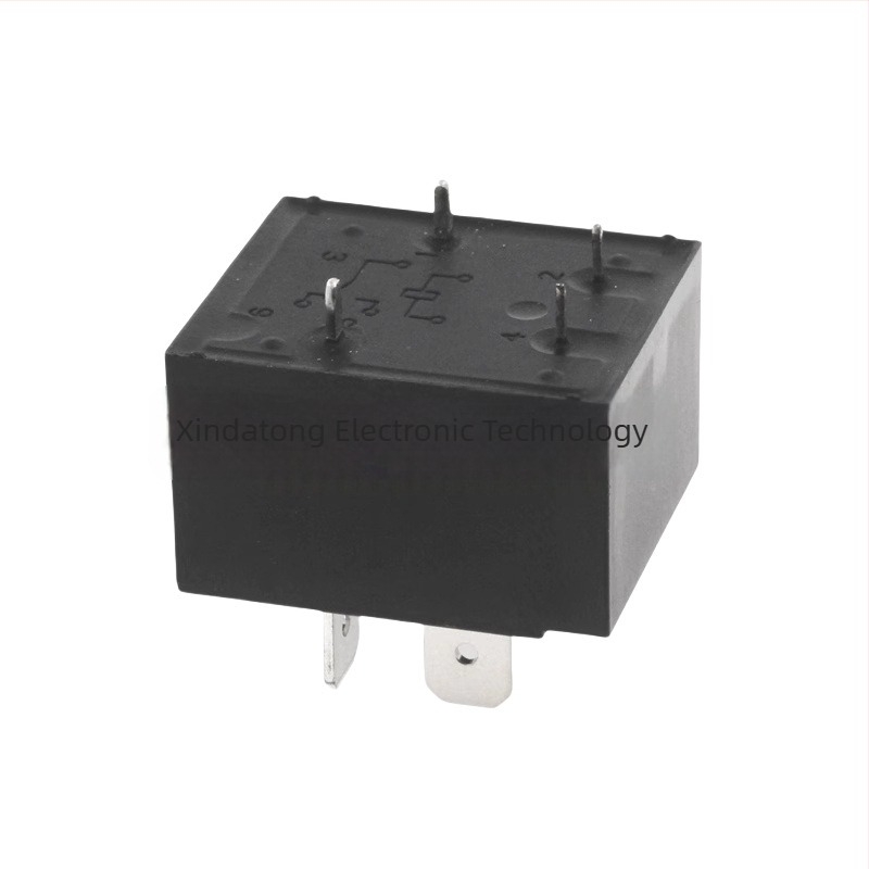 Tianbo relé HJQ-15F-1-S-Z 12V DC, 24V DC, 5V DC