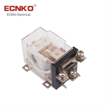 ECNKO JQX-60F-1Z nagy teljesítményű elektromágneses relé, közbenső relé