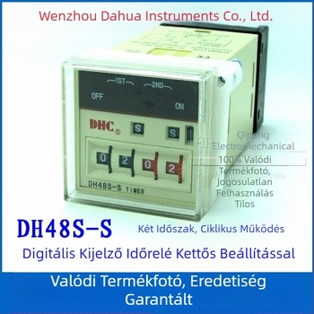 Dahua DH48S-S ciklusidejű relé