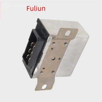 BENZ0332014203 villogó relé, 4DM 001 863-08, univerzális, 12V, 6 érintkezős, 85 perc