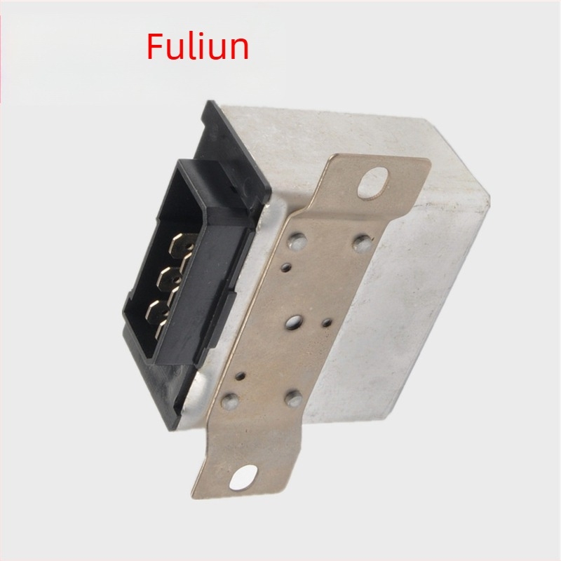 BENZ0332014203 villogó relé, 4DM 001 863-08, univerzális, 12V, 6 érintkezős, 85 perc