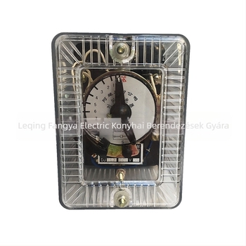 Időrelé DS-120 sorozat DS-125 DS-126 111–116