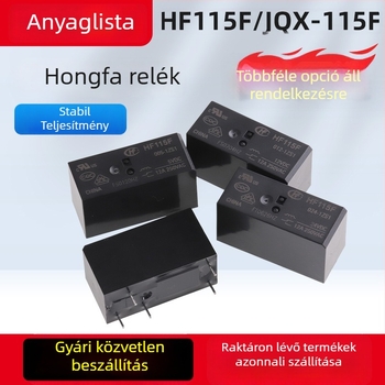 Hongfa HF115F/JQX-115F relé, 1ZS1 sorozat