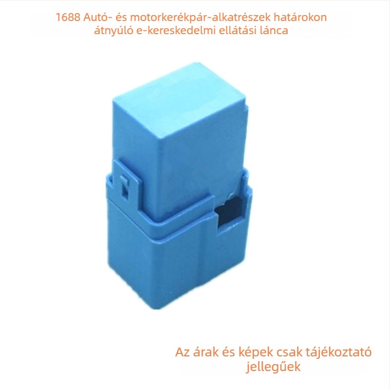 Longba 25230-9F920 25230-7991D 4-tűs relé Nissanhoz