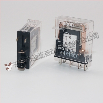 OMRON G7T-112S DC24V I/O relé