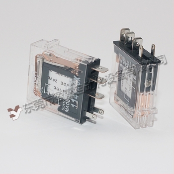 OMRON G7T-112S DC24V I/O relé