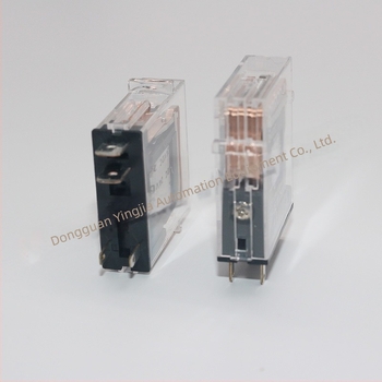 OMRON G7T-112S DC24V I/O relé