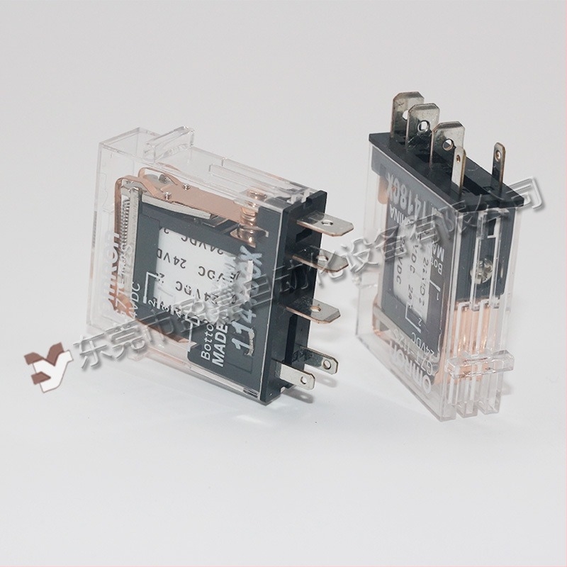 OMRON G7T-112S DC24V I/O relé