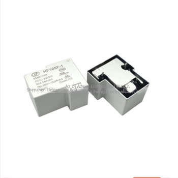 LHJ HF105F-1 elektromágneses relé HF105F-1-024DT-1HST és HF105F-1-012D-1HS, HF105F-1 sorozat