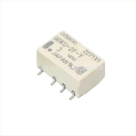 LHJ HF105F-1 elektromágneses relé HF105F-1-024DT-1HST és HF105F-1-012D-1HS, HF105F-1 sorozat