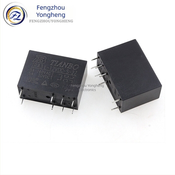 TIANBO teljesítmény-relé TRA3L-24VDC-S-2Z / TRA3L-12VDC-S-2Z / TRA3L-5VDC