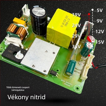 Ventilátoros aroma diffúzor PCBA: áramkör- és alaplap tervezés, vezérlőlap fejlesztése elektronikus termékekhez, megoldások frissítése